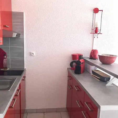 Cap Capistol Avec Terrasse, Vue Port アグド