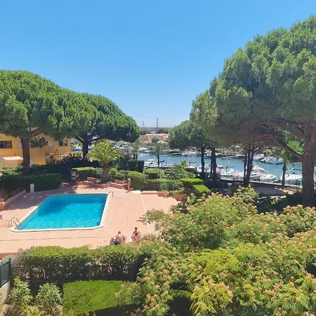 Cap Capistol Avec Terrasse, Vue Port *