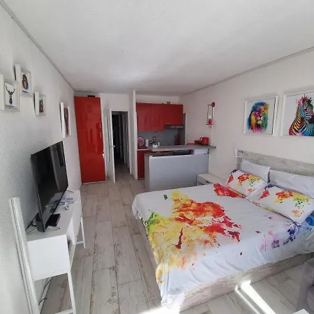 Appartement Cap Capistol Avec Terrasse, Vue Port
